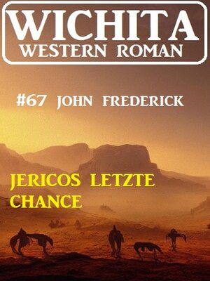cover image of Jericos letzte Chance